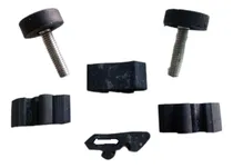 Comprar Chevy Kit Juego Conjunto De Topes Capot 6 P