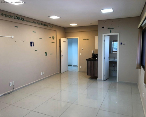 Sala À Venda Jardim No Jardim Astro Sorocaba/sp - Sl01940 - 34426190