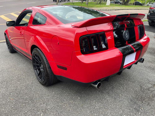 Ford Mustang Shelby Gt 500
