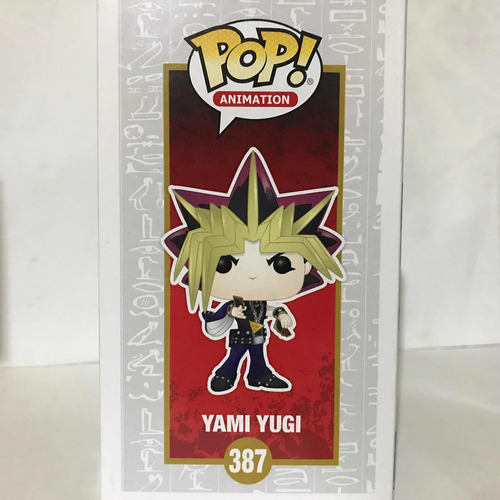 Funko Pop Animation Yugioh Yami Yugi 387