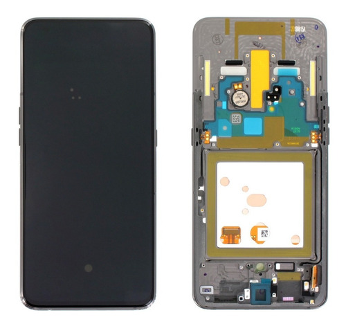 Pantalla Modulo Para Samsung A80 C/instalacion Gratis