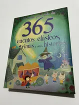 Comprar Libro 365 Cuentos Clásicos, Rimas Y Otras Historias - Oferta