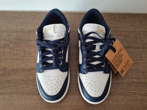 Remato Zaparilla Nike Dunk Low Original Con Código Talla 38