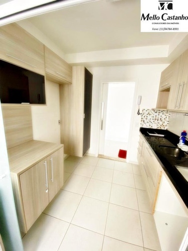 Imagem 13 de 15 de Apartamento Alpha Park Alphaville Duplex Maravilhoso - Vista Excelente - Lazer Total No Condomínio - 1001663_1-1828361