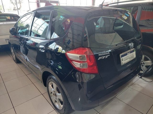 Imagem 3 de 7 de Fit 1.4 Lxl 8v- Câmbio Manual - Aceito Troca 2011