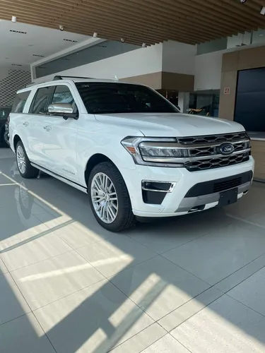 Ford Expedition 3.5 V6 Ecoboost Platinum Max 4X4 At