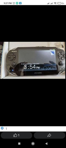 Psp Vita Fat 64 Gigas 20 Juegos 