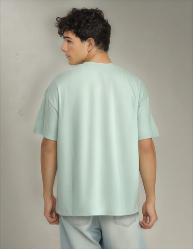 Remera Unisex Glac 100% Algodón Premium Regular Sin Genero