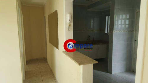 Casa Residencial À Venda, Parque Flamengo, Guarulhos - Ca0688. - Ca0688