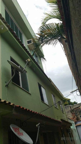 Imagem 2 de 30 de Casa Com 2 Dormitórios À Venda Por R$ 230.000,00 - Bento Ribeiro - Rio De Janeiro/rj - Ca0466