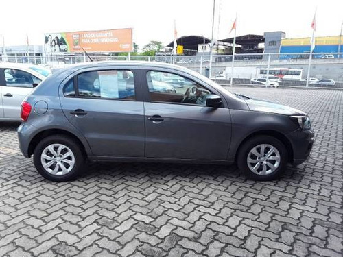 Volkswagen Gol 1.0 12v Mpi Totalflex 4p Manual