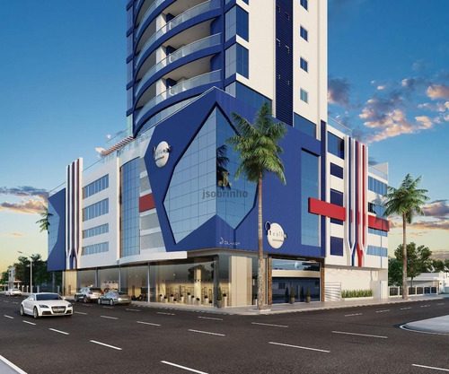 Imagem 2 de 19 de Pleniluni Residenziale Meia Praia - 20428