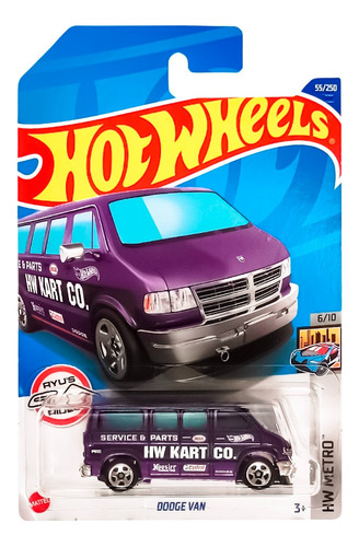 Carrinho Hot Wheel À Escolha - Edição Metro - Mattel