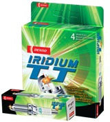 Bujias Iridium Tt Nissan Altima 1996-&gt;2001 (ik16tt)