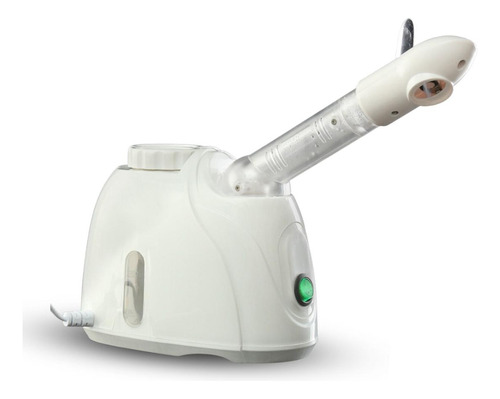 Vaporizador Facial Estética Limpeza 110v 220v Imediato Cor Branco