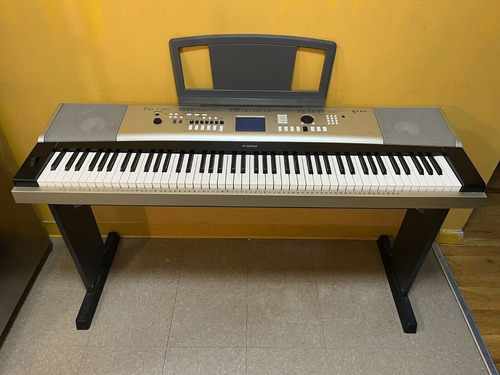 Piano Keyboard Portable Grand Ypg-535 88 Keys