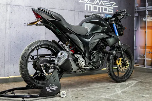Suzuki Gixxer 155 2021