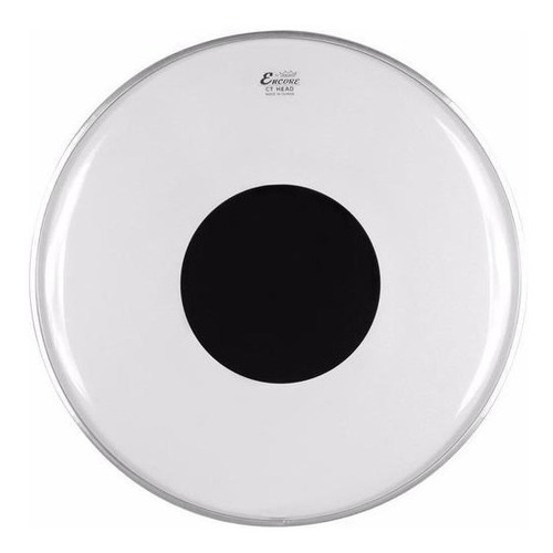 Parche Remo Encore Controlled Sound Clear - 18 PuLG Envios!