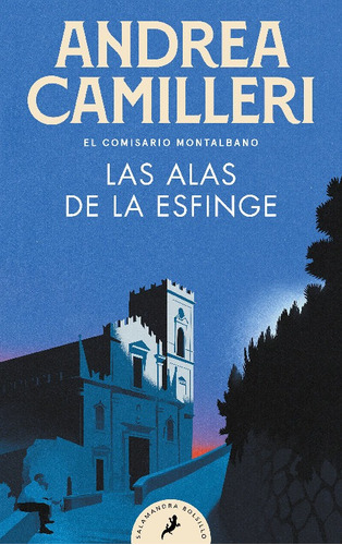 Libro Las Alas De La Esfinge - Camilleri, Andrea