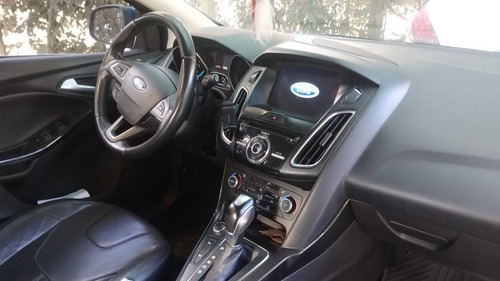 Ford Focus III 2.0 Titanium At6