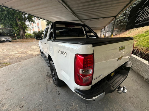 Chevrolet S10 2.8 Ltz Cab. Dupla 4x4 Aut. 4p