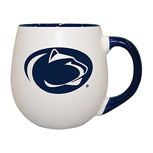 Taza De Bienvenida De Cerámica De Penn State De 18 Oz,...