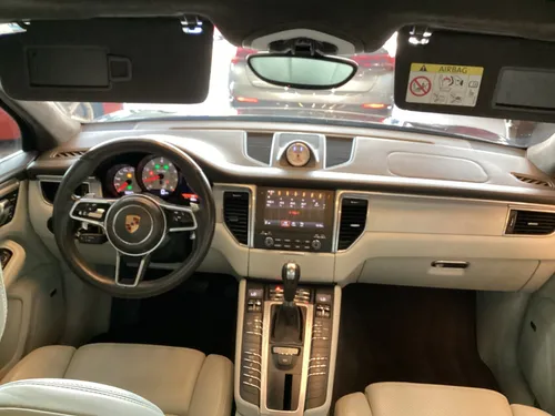 Porsche Macan 3.0 S At