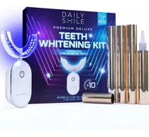 Comprar Kit De Blanqueamiento Dental Rápido Para Dientes Sensibles