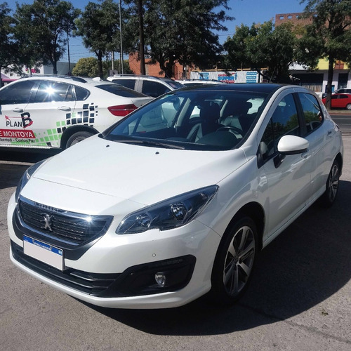 Imagen 2 de 9 de Peugeot 308 Feline 1.6 Hdi 2017