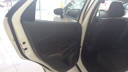 Imagen 9 de 16 de Ford Ecosport Se 1.5 Mt 123hp