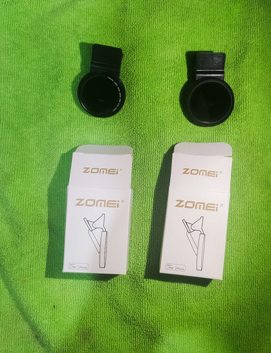 Lentes Nd Para Celular 2 Un