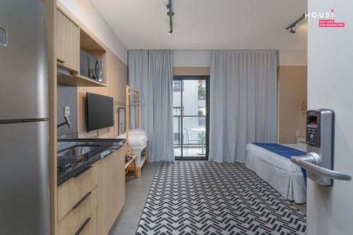 Imagem 3 de 15 de Apartamento - Pinheiros - Ref: 933 - L-933