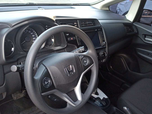 Imagem 7 de 10 de Honda Fit Personal 1.5 16v Cvt Flex