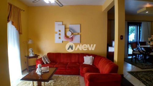 Imagem 3 de 18 de Casa À Venda, 236 M² Por R$ 750.000,00 - Mauá - Novo Hamburgo/rs - Ca2886