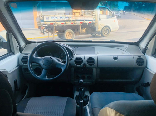Imagem 9 de 10 de Renault Kangoo Ex.1.6 Flex