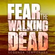 Comprar Box Dvd Fear The Walking Dead Segunda Temporada Completa