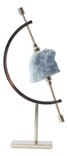 Soporte De Esfera De Metal, Soporte De Largo 150x80x310mm