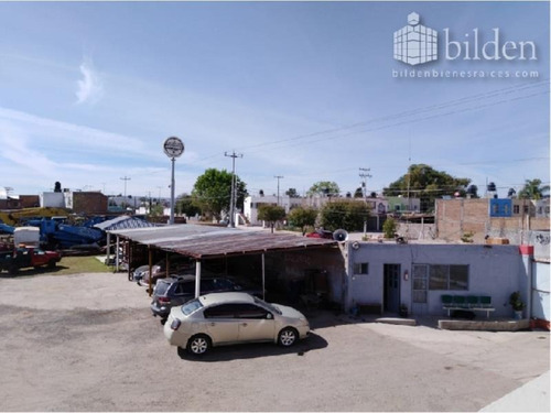 Imagen 1 de 12 de Terreno En Venta Industrial Ladrillera