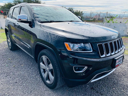Imagen 3 de 15 de Jeep Grand Cherokee 2014 3.6 Limited V6 4x2 At