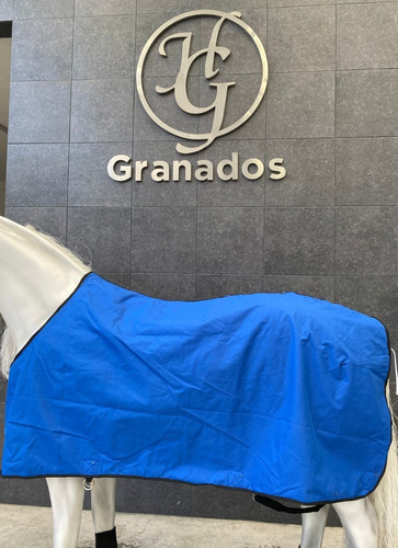 Manta Camisa Para Frio, Para Caballo