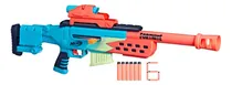 Comprar Nerf Fortnite Storm Scout Blaster, Nerf Scope 6 Dardos