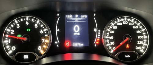 Jeep Renegade Longitude 4x4 2.4l