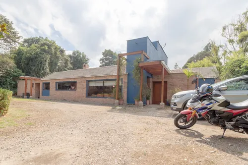 Finca En Venta En Chía. Cod V6470