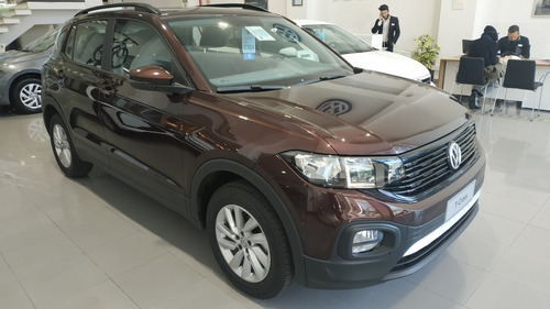 Imagen 2 de 7 de Volkswagen T-cross 2022 1.6 Trendline Mt Bb