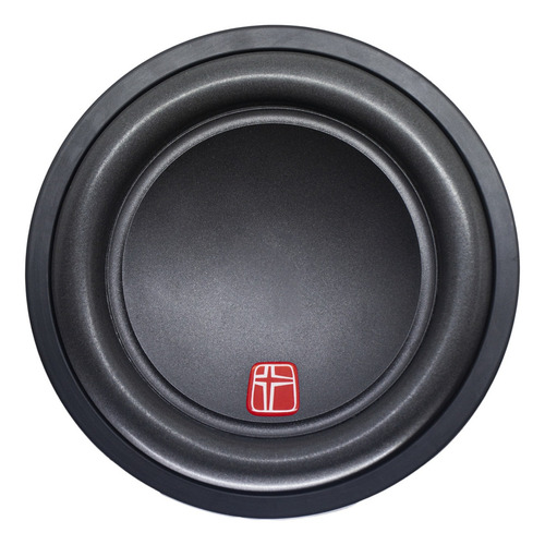 Alto Falante Subwoofer 8 Polegadas Ophera 300 Watts Rms Orf-s308 4 Ohms Orfeo Line Cor Preto