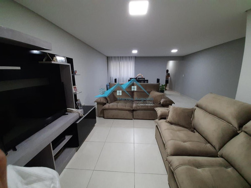 Imagem 7 de 15 de Sobrado Para Venda Em Santo André, Parque João Ramalho, 3 Dormitórios, 2 Suítes, 2 Banheiros, 2 Vagas - So0052_1-1592317