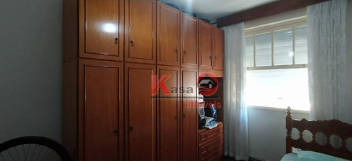 Imagem 25 de 25 de Apartamento Com 3 Dormitórios À Venda, 158 M² Por R$ 650.000,00 - Ponta Da Praia - Santos/sp - Ap10123