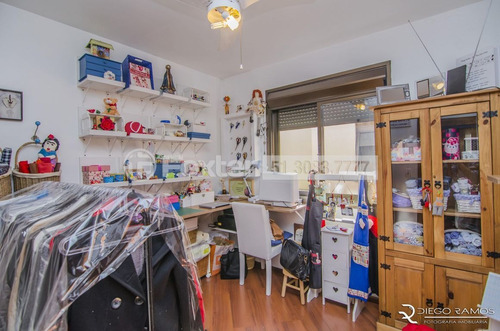 Imagem 5 de 28 de Cobertura, 3 Dormitórios, 153.84 M², Petrópolis - 164686