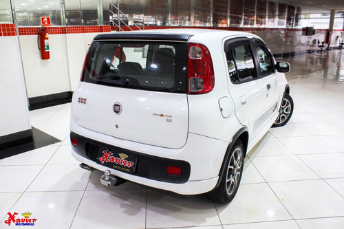 Fiat Uno 1.4 Sporting Flex 5p