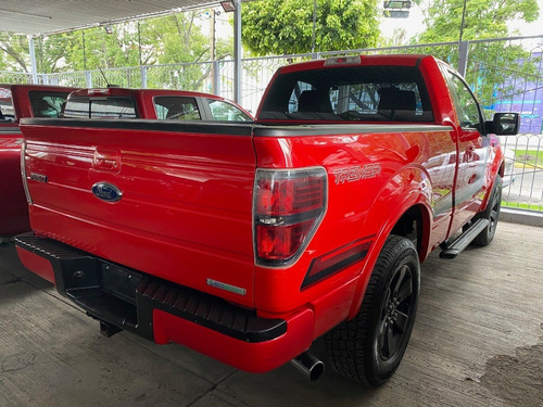 Imagen 11 de 13 de Ford Lobo Tremor V6 Turbo Piel 2014